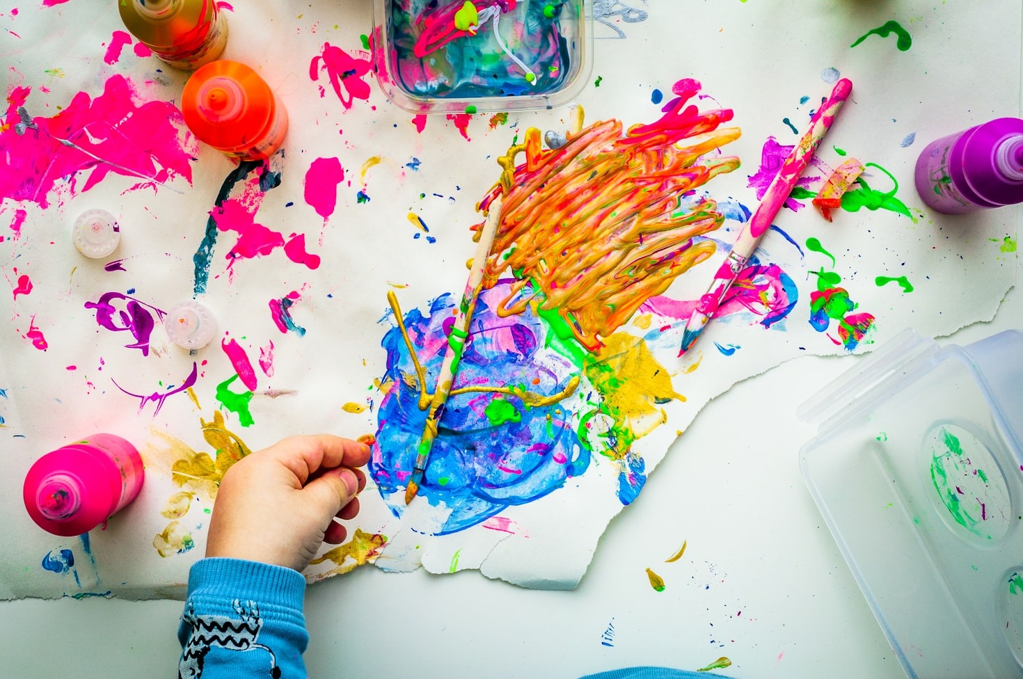 10 Ways to Embrace Your Unique Creativity