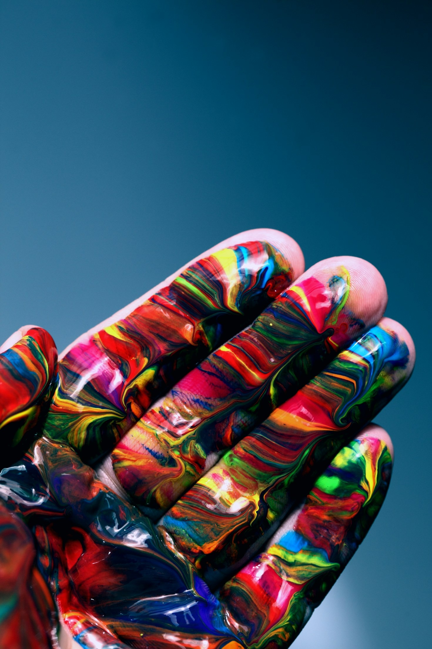 Exploring Self-Identity Through Artistic Endeavors